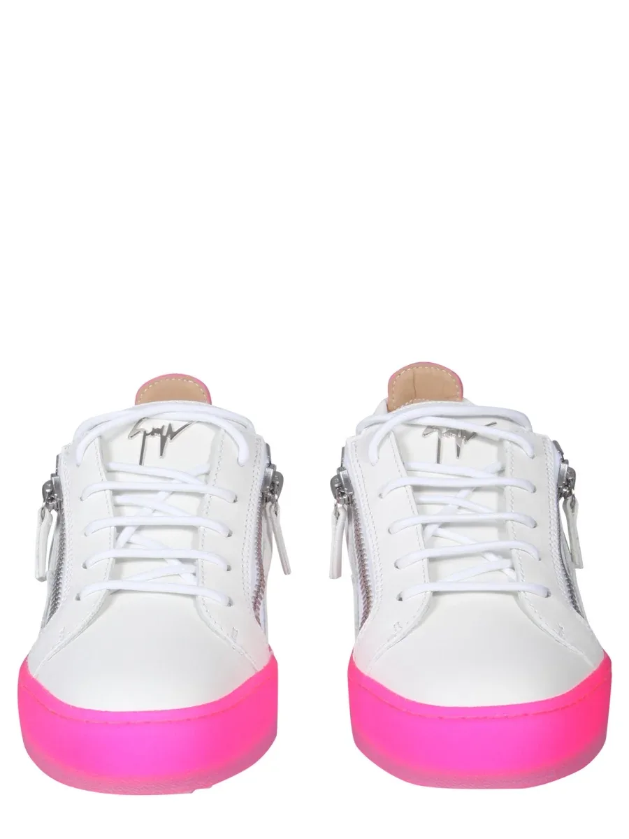 MayLondon Sneakers by giuseppe zanotti