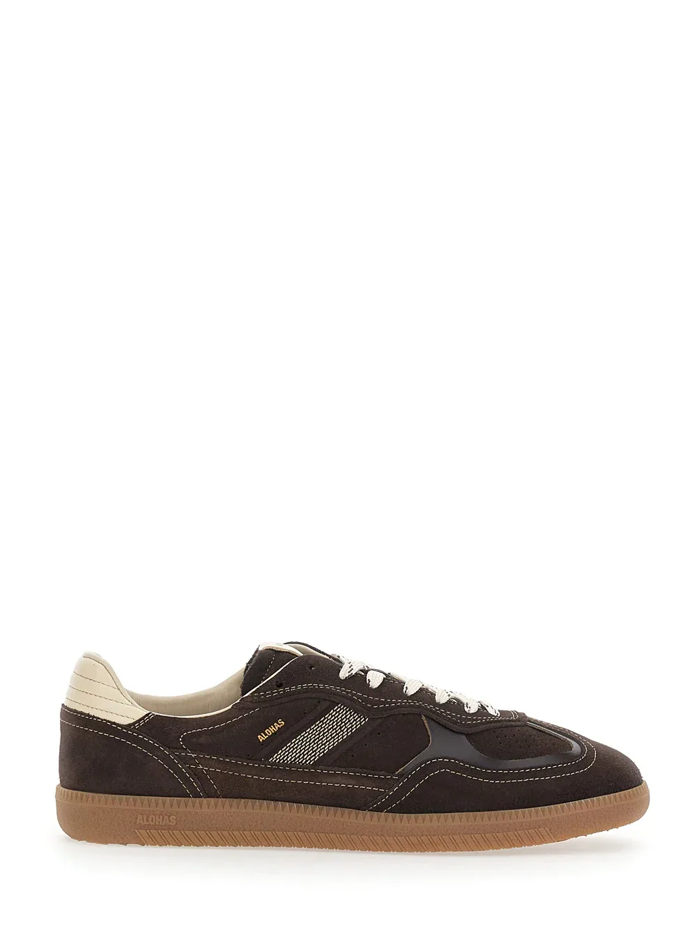 Leather Low-Top Sneakers by ALOHAS