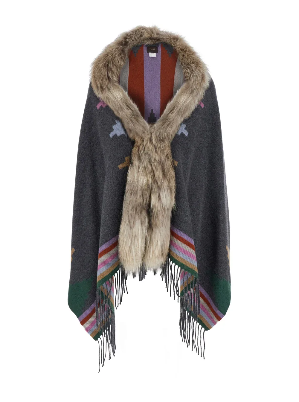 Navajo Shawl by bazar deluxe