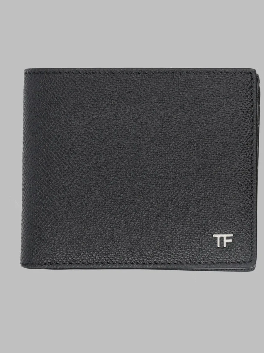 Bi-Fold Leather Wallet by Tom Ford