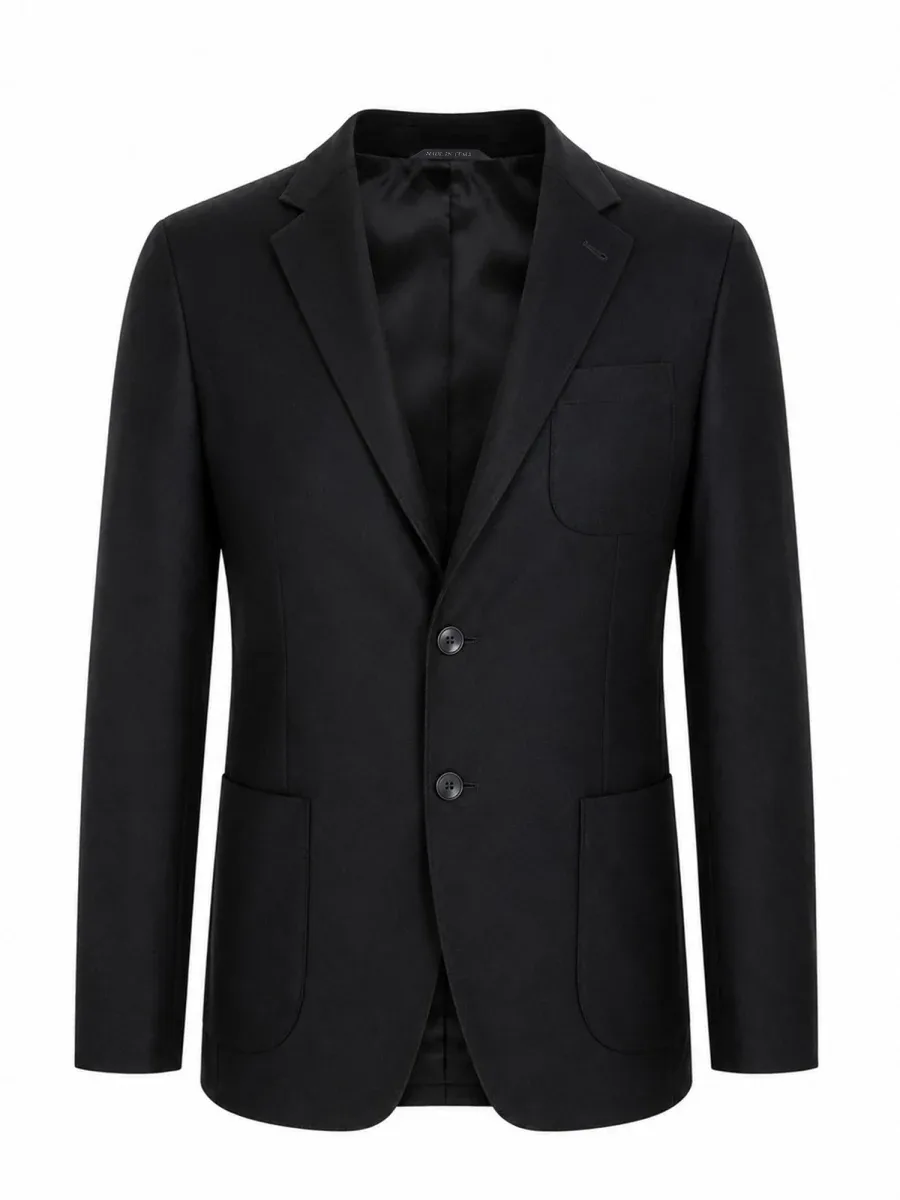 Cashmere Blazer