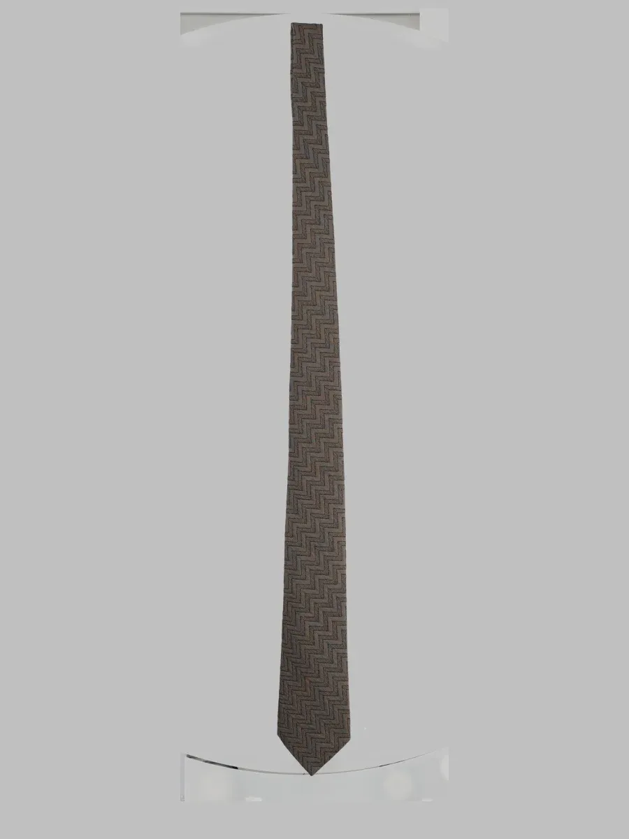 Silk Jacquard Neckties by Giorgio Armani