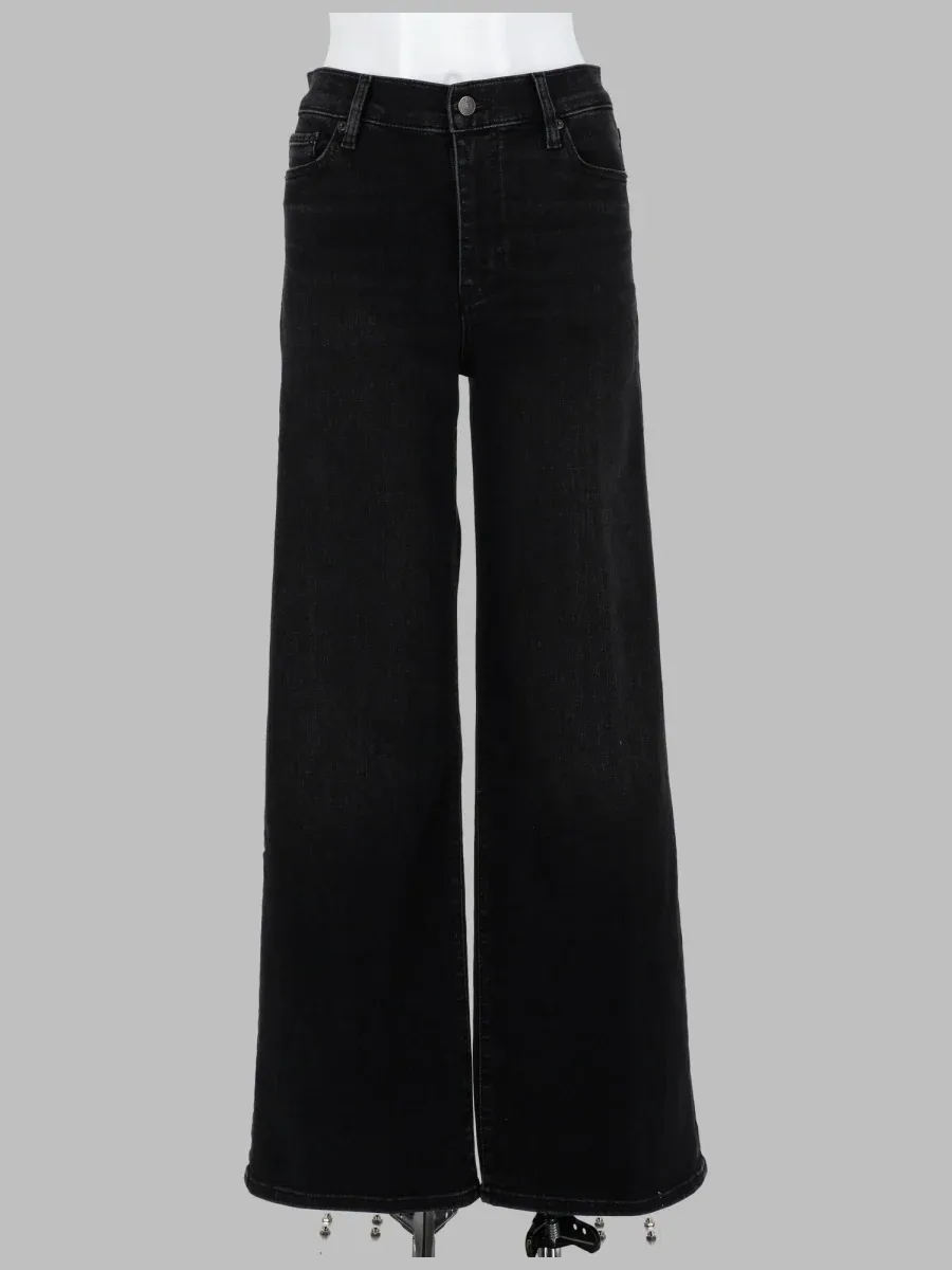 Le Slim Palazzo Jeans by Frame