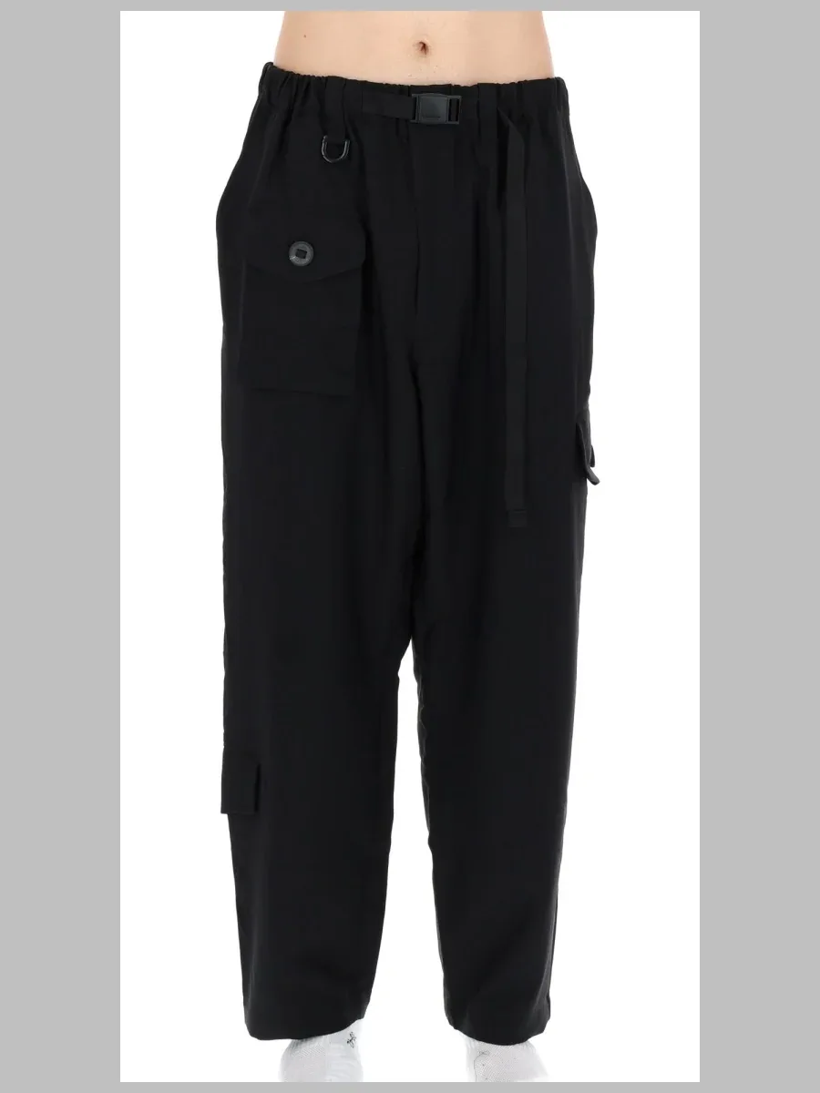 Technical Fabric Cargo Trousers by Adidas