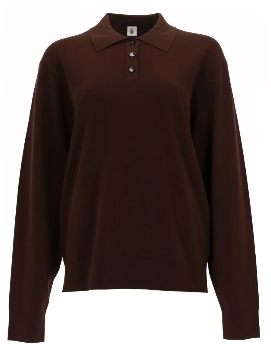 Madison Polo Shirt by The Garment