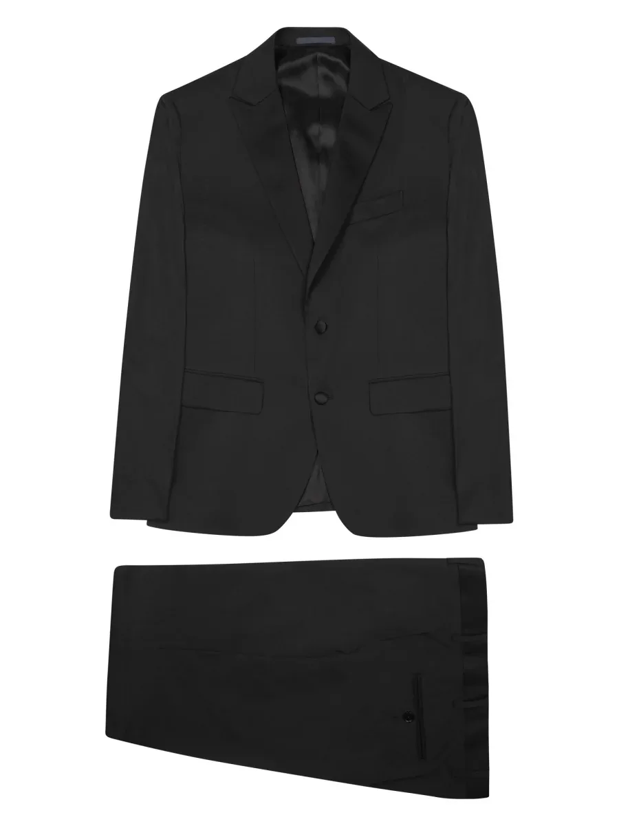 Single-Breasted Tuxedo by Colamarino