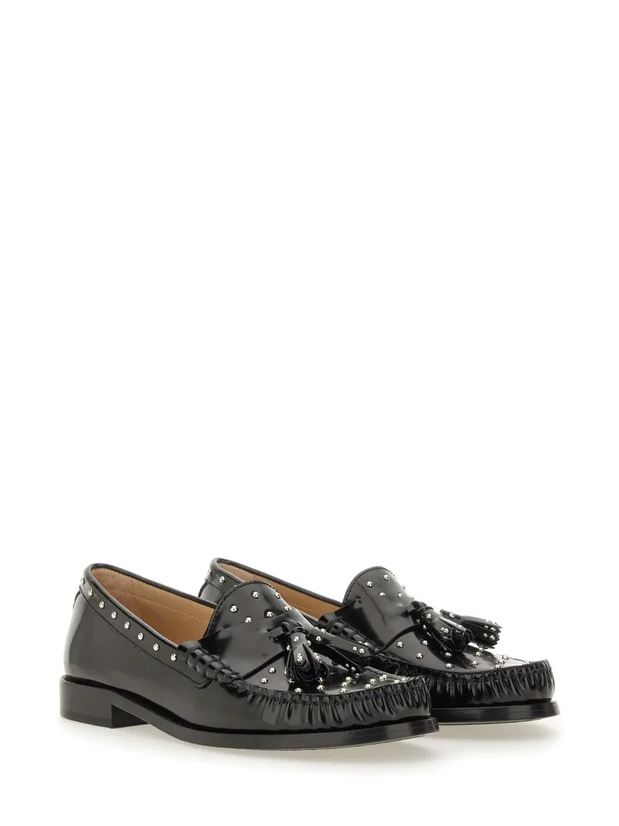 Lottie Loafers by Stuart Weitzman