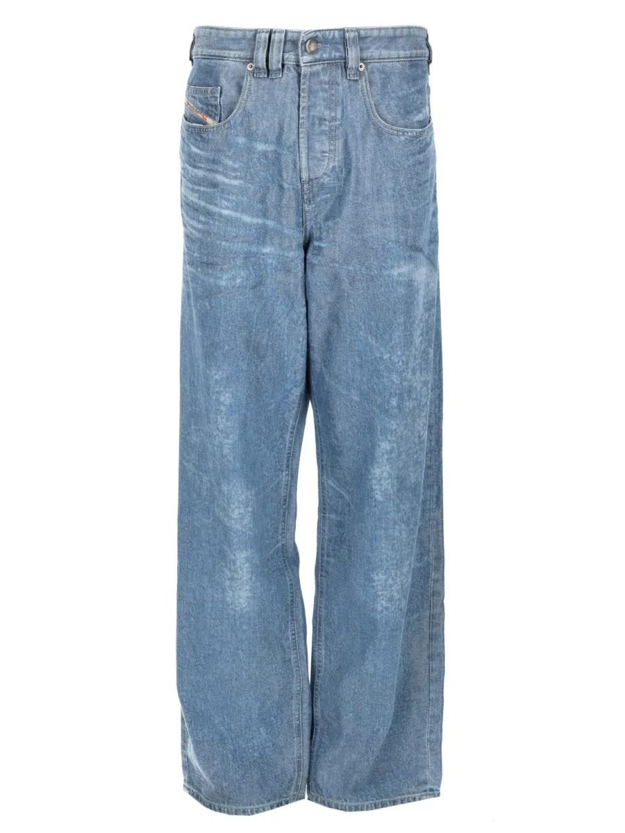 2001 D-Macro FSI1 Jeans by Diesel