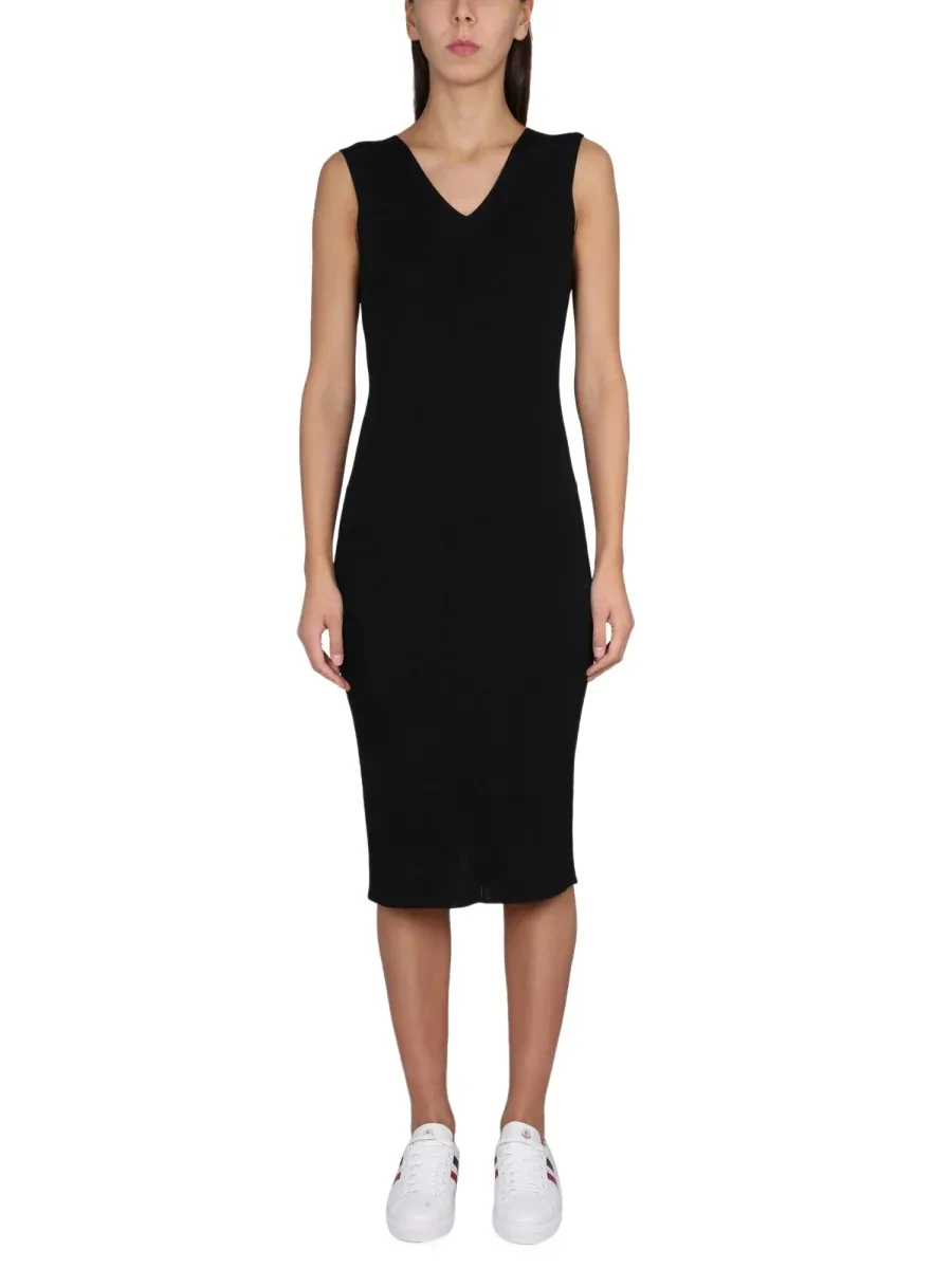 Viscose Knit Dress