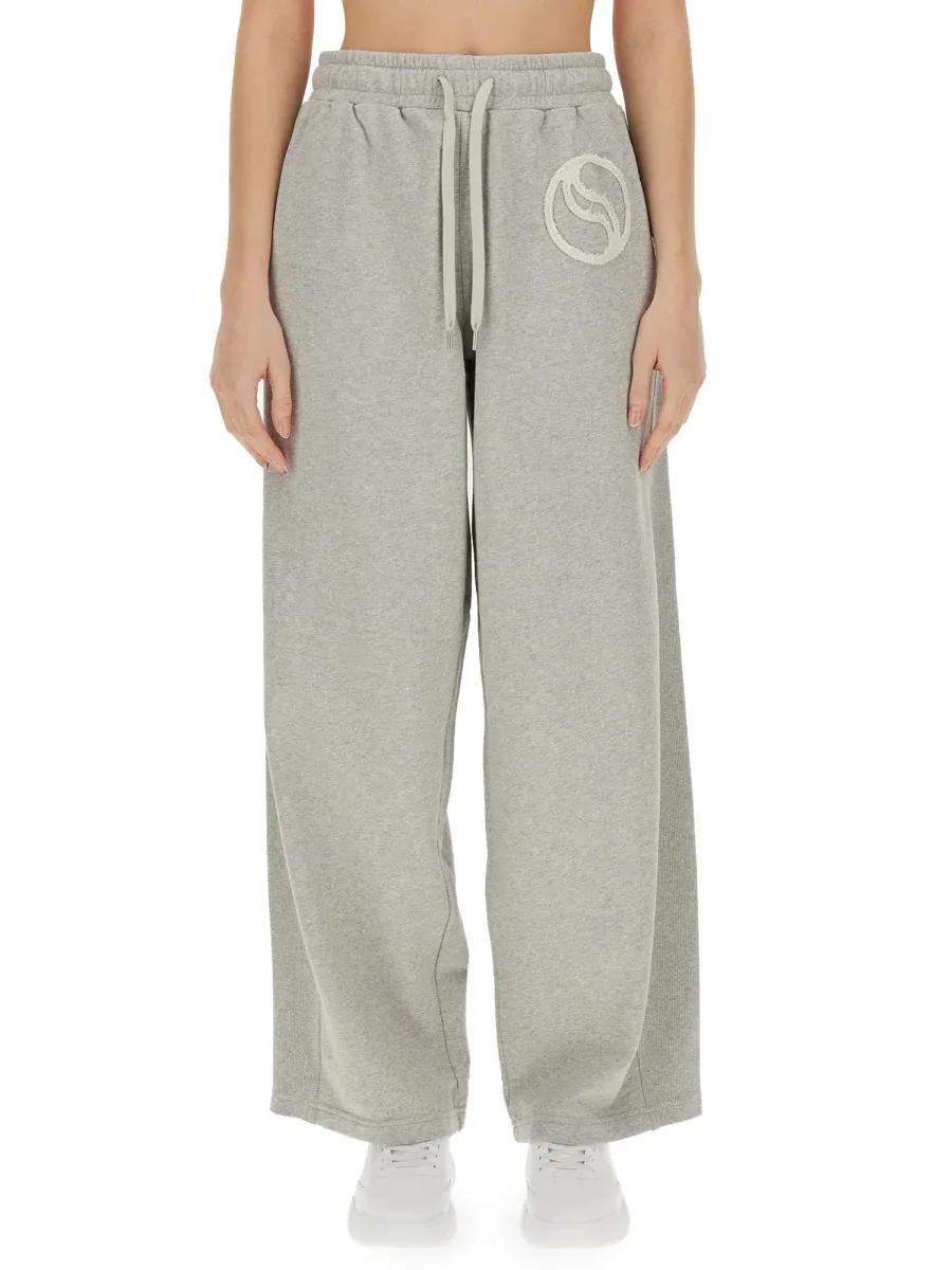 Cotton Jogging Pants by Stella Mccartney