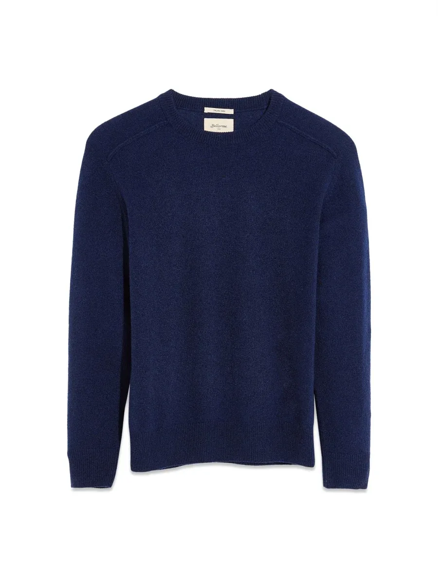 Recycled Cashmere Blend Sweater by Bellerose