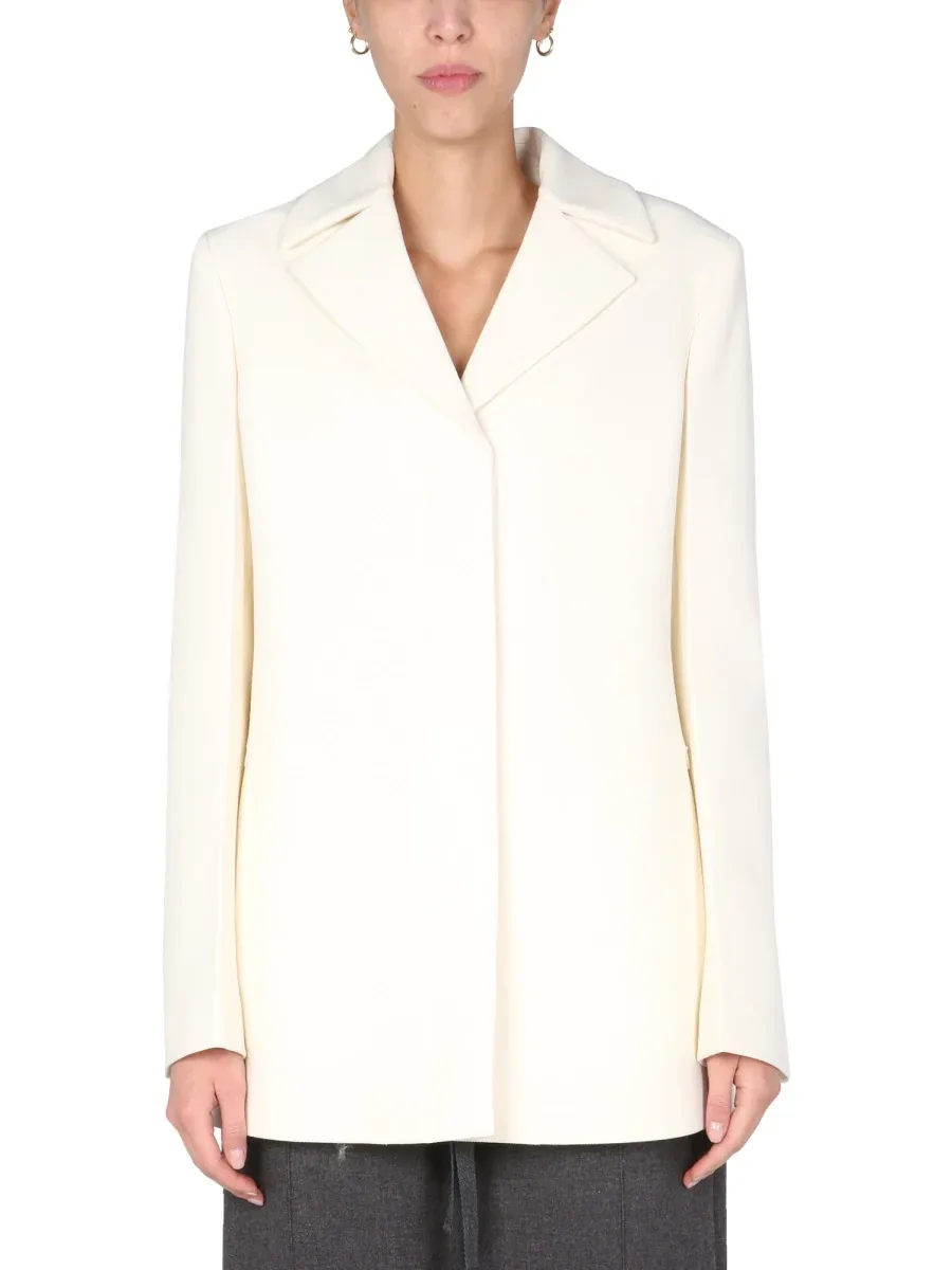 Tailored Wool Blazer by Jil Sander