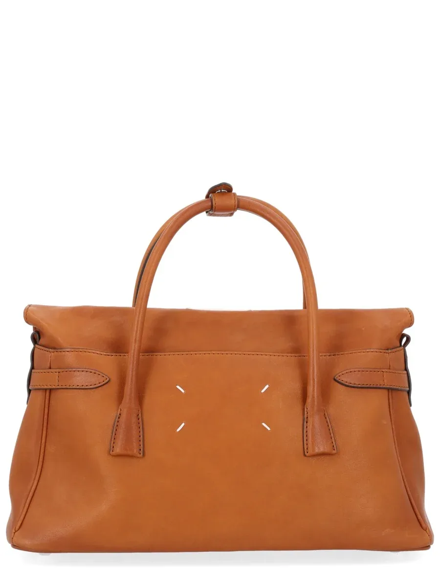 5AC Loved to Death Shoulder Bag by Maison Margiela