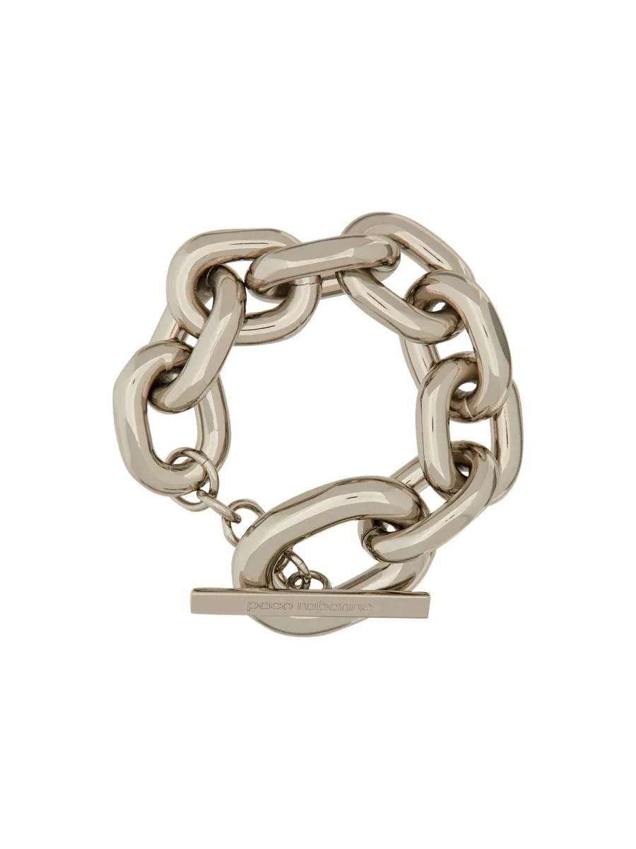 XL Link Bracelet by Rabanne