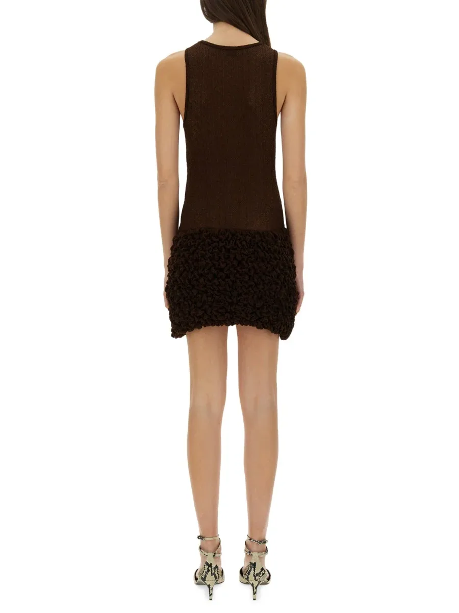 Poncik Mini Dress by Selia Richwood