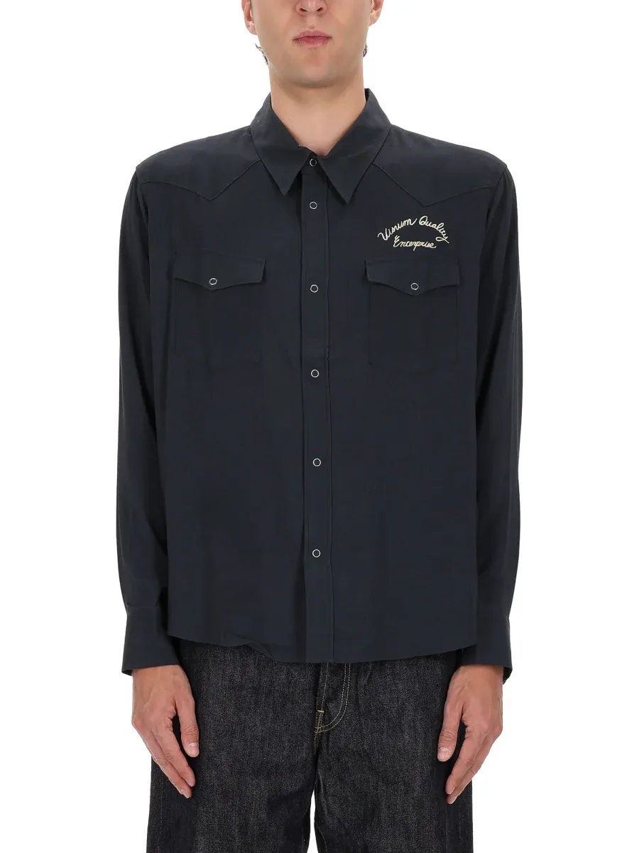 Four Corners Shirt by Visvim