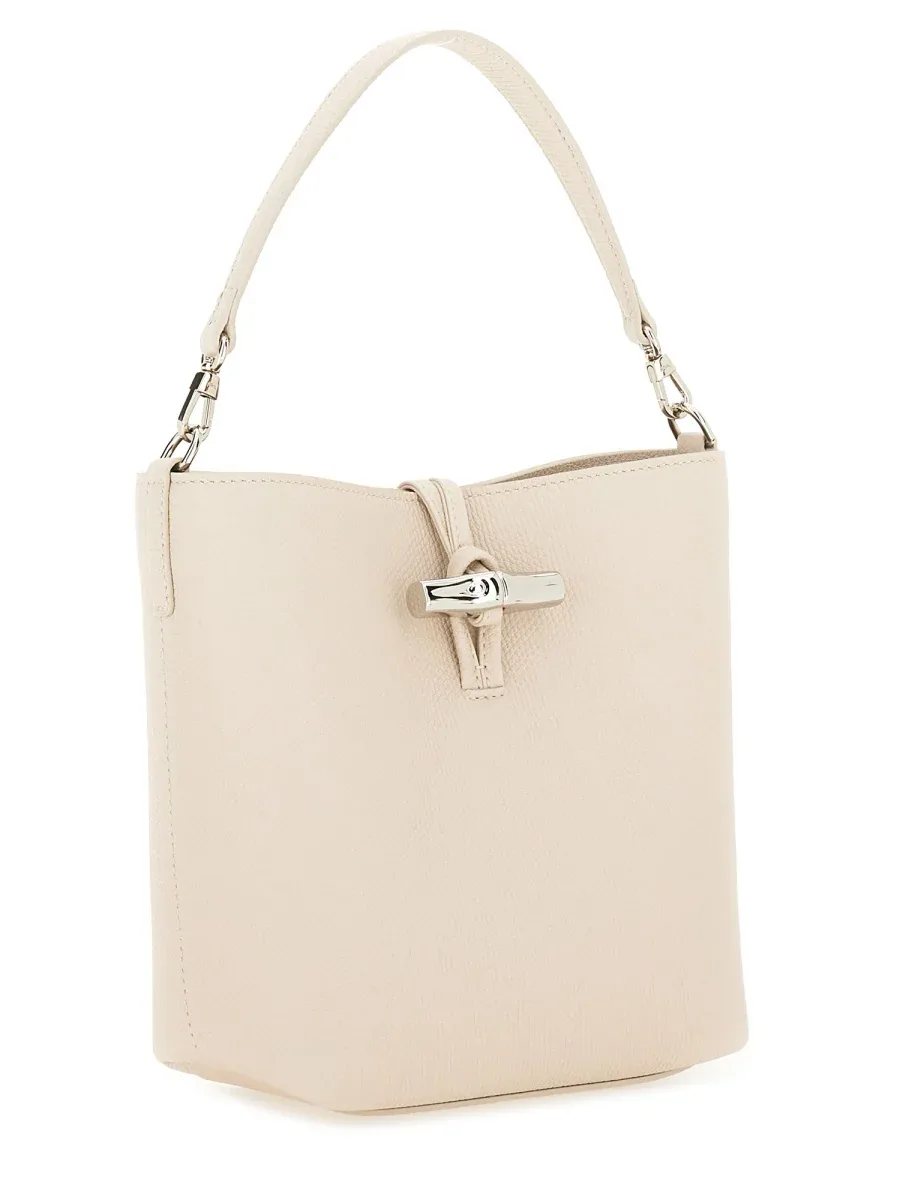 Le Roseau Bucket Bag by Longchamp