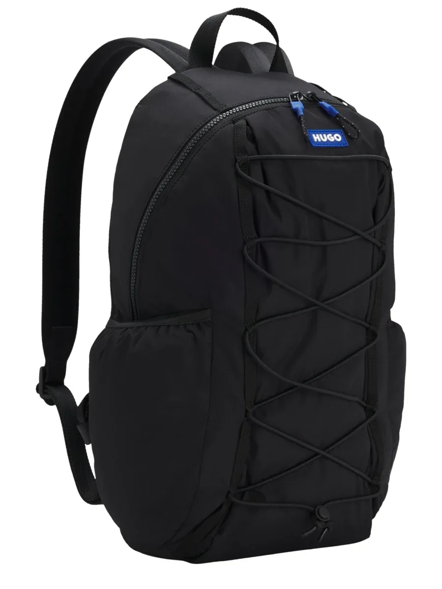 Recycled Polyester Backpack by HUGO