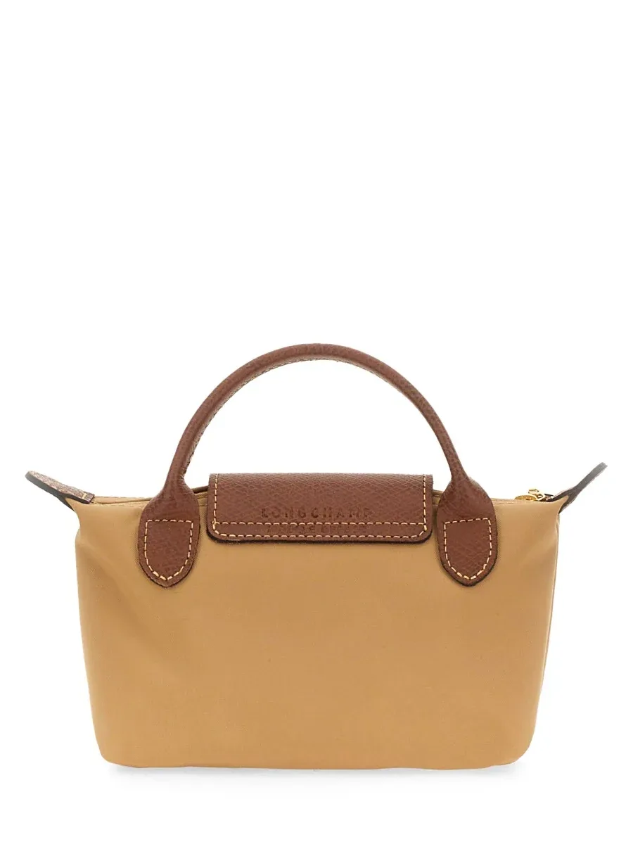 Le Pliage Clutch by Longchamp