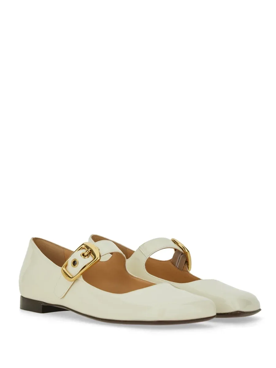 Polly Ballet Flat by Chloé