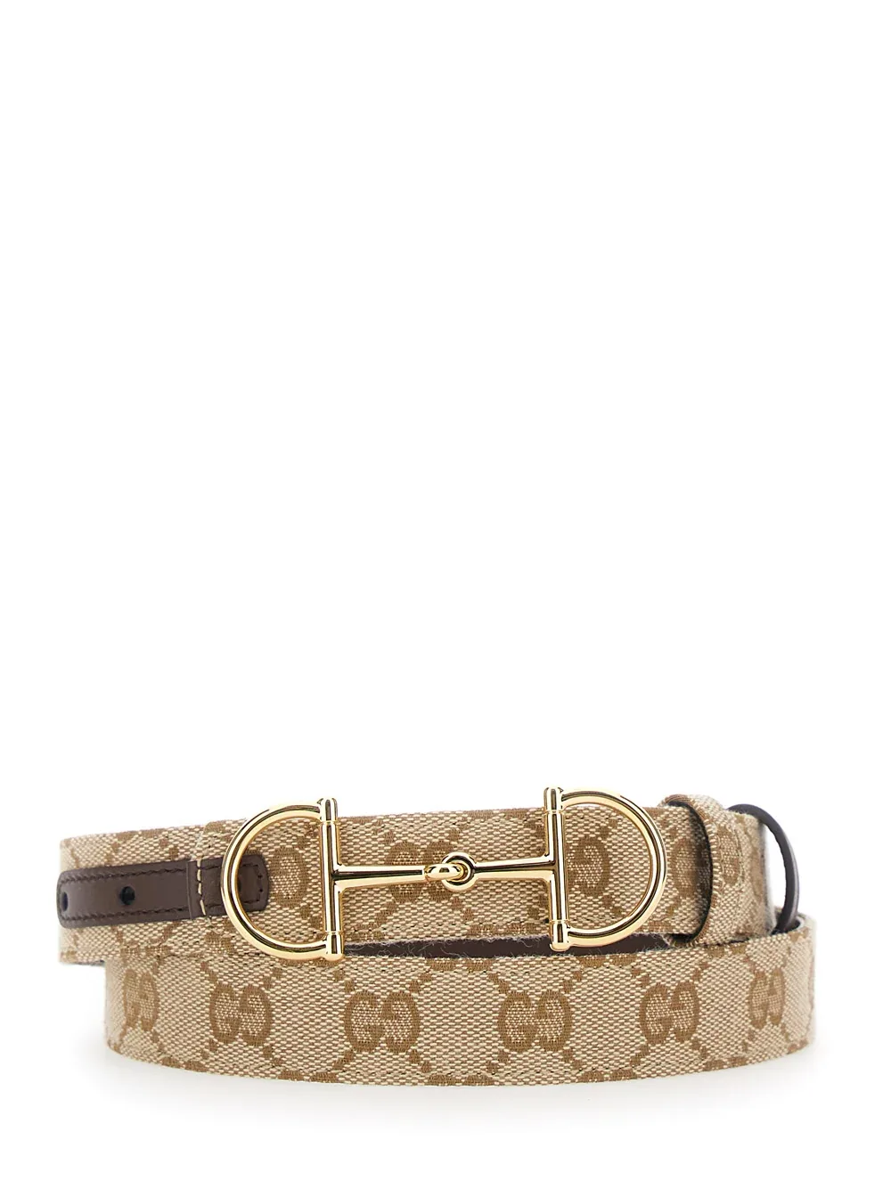 Reversible Horsebit Belt by Gucci