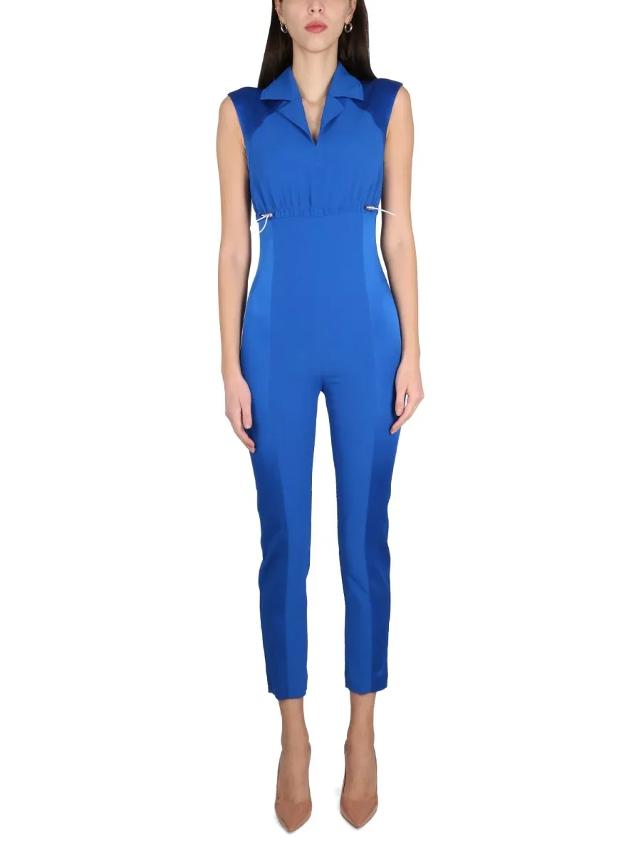 Sport Chic Jumpsuit by Boutique Moschino
