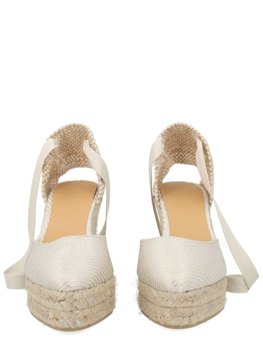 Joyce Espadrille Flat by CastañEr