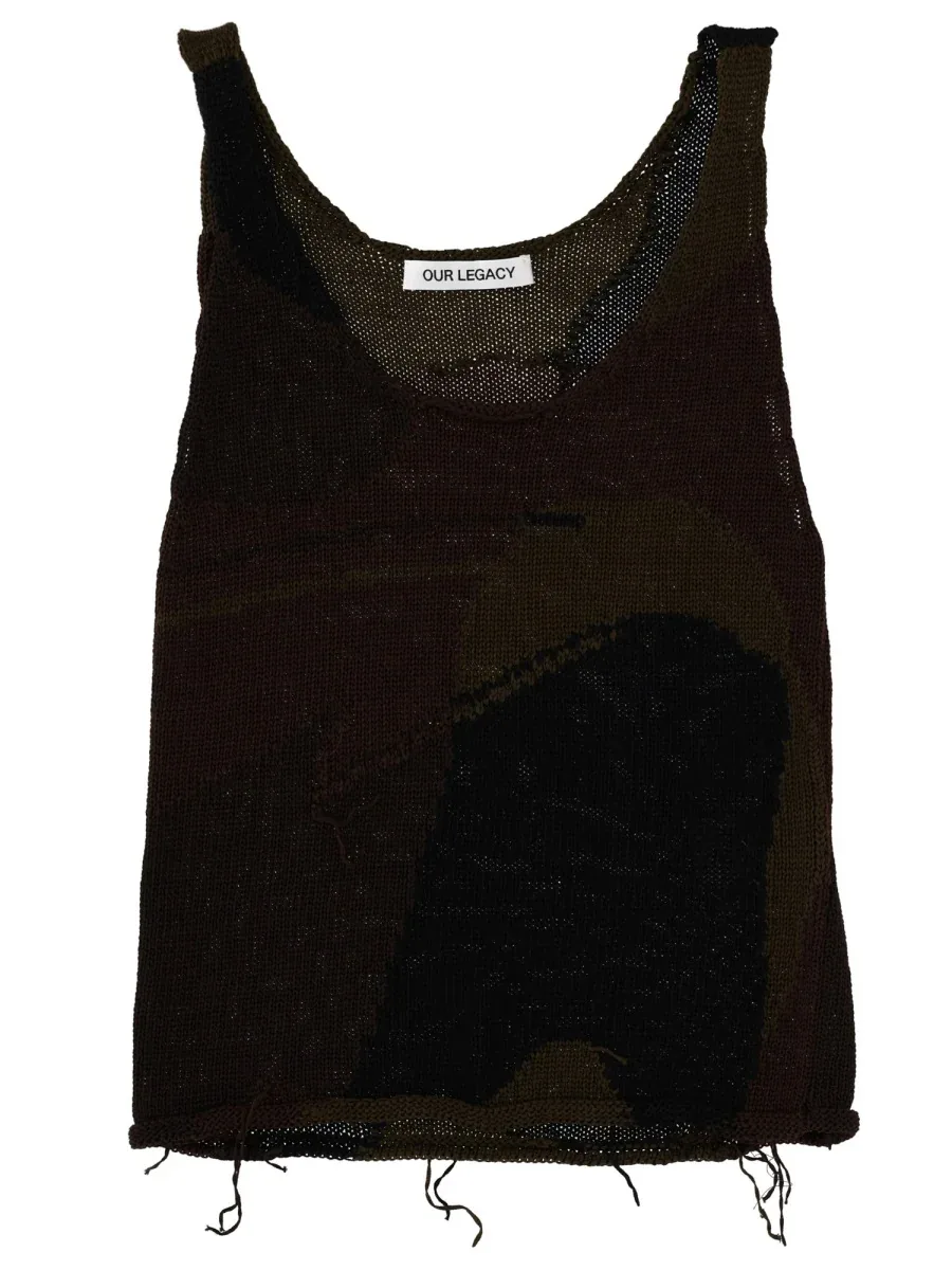 Solo Top by Our Legacy