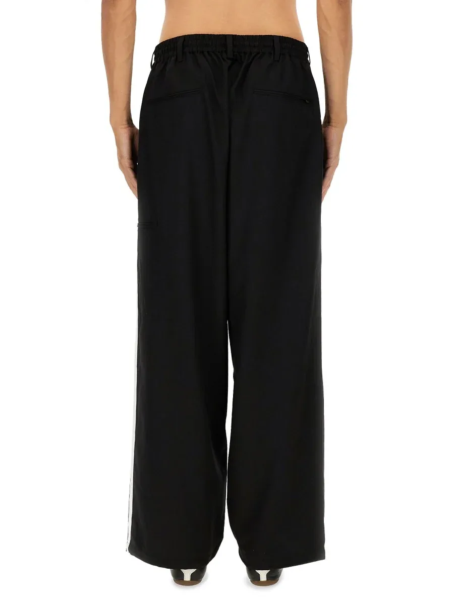 Recycled Polyester Blend Joggers by Adidas