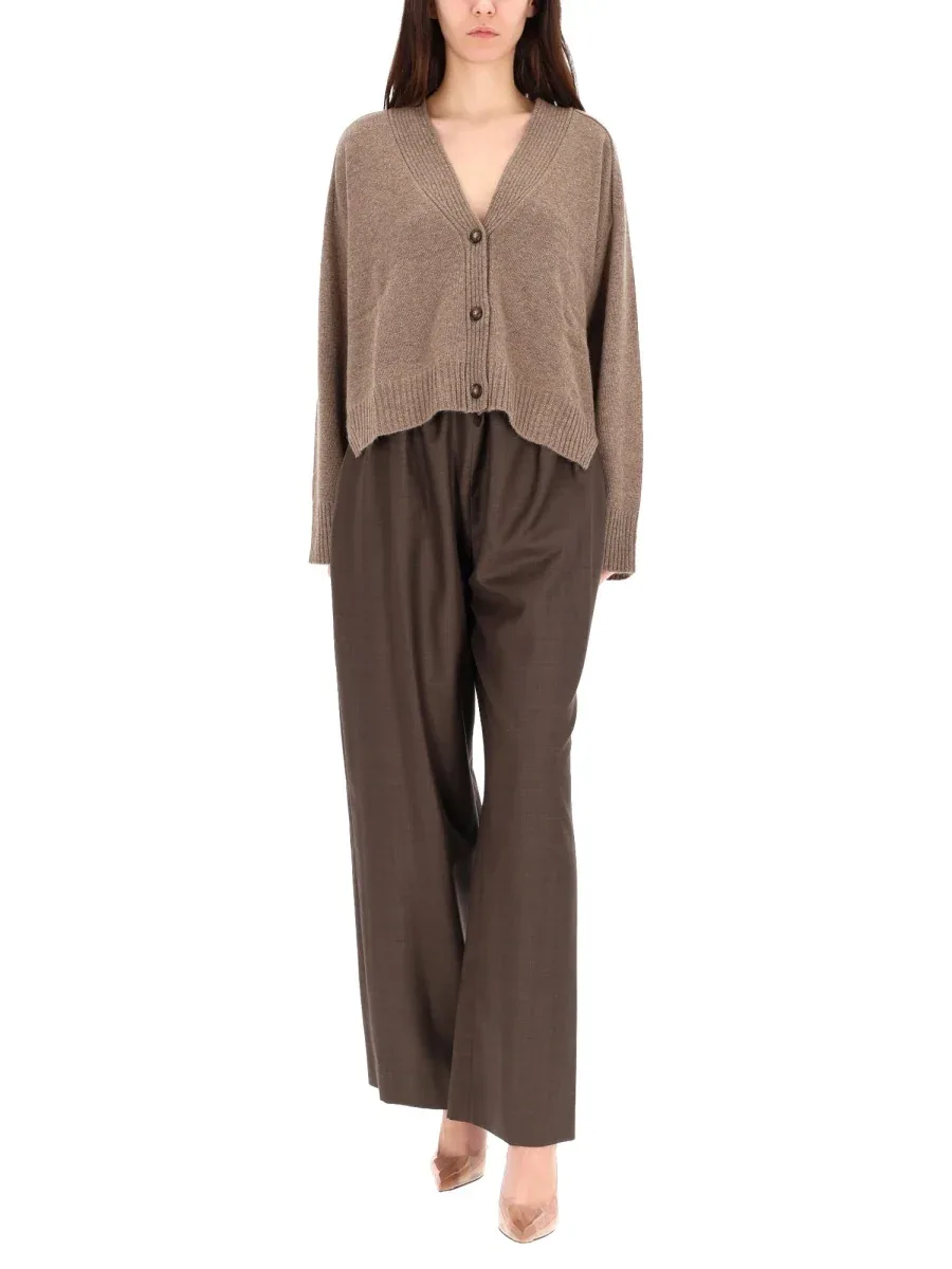 Cove Trousers by Loulou De Saison