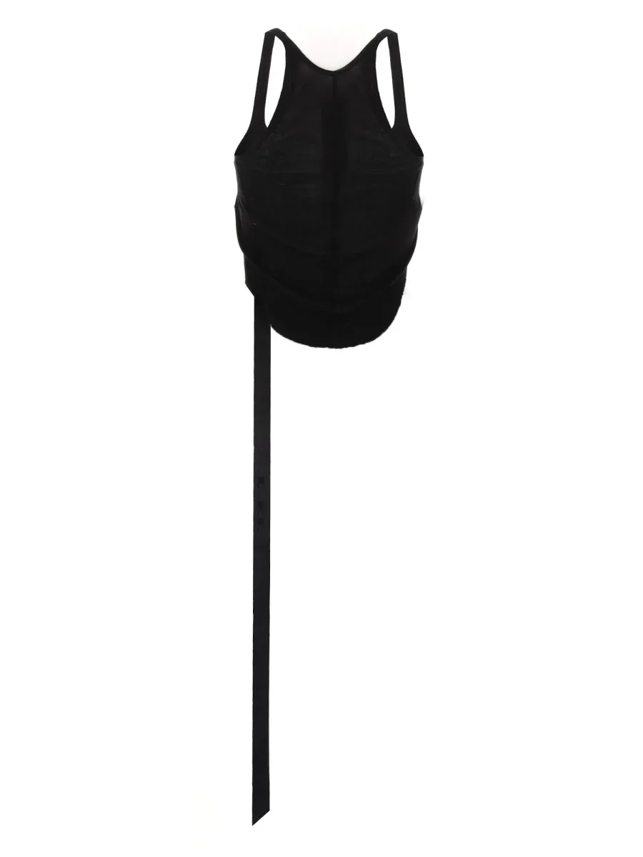 Cotton T-Shirt by Rick Owens Drkshdw