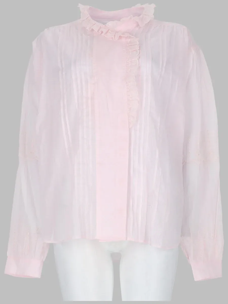 Cotton Blouse by Marant éToile