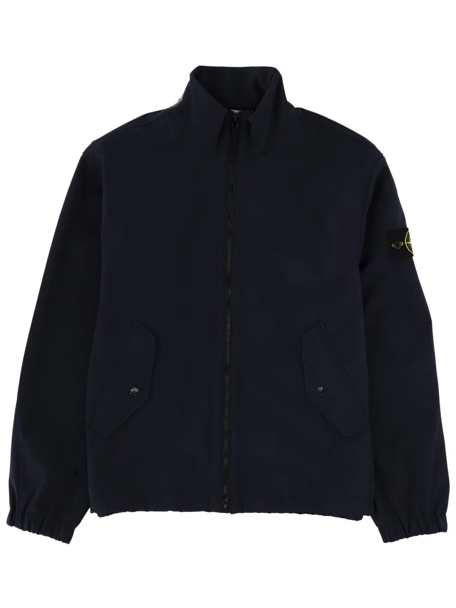 Stiff Collar Jacket by Stone Island