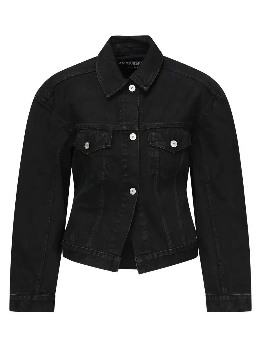 De-Nimes Jacket by Jacquemus