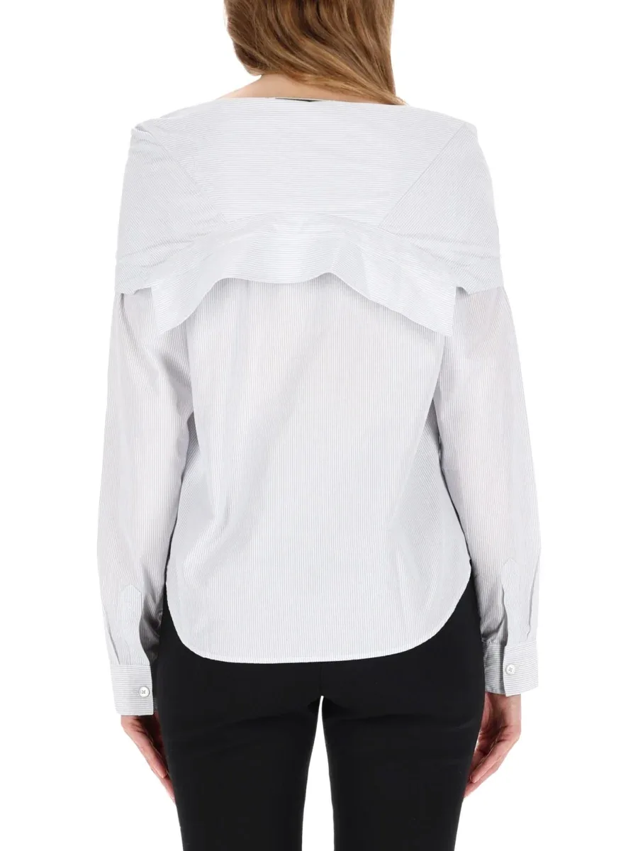 Kaonashi Shirt by Our Legacy