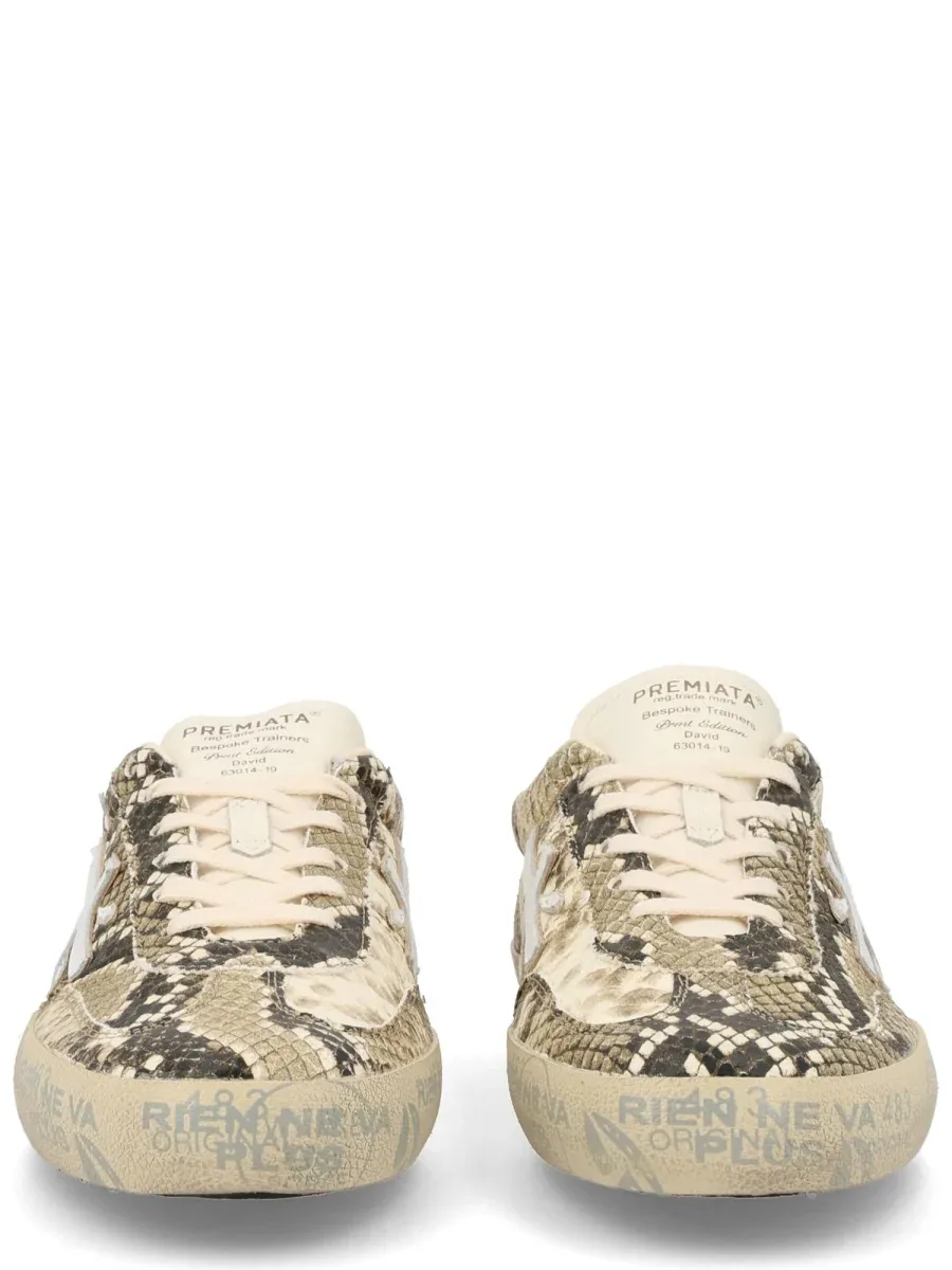 Sneaker by Premiata