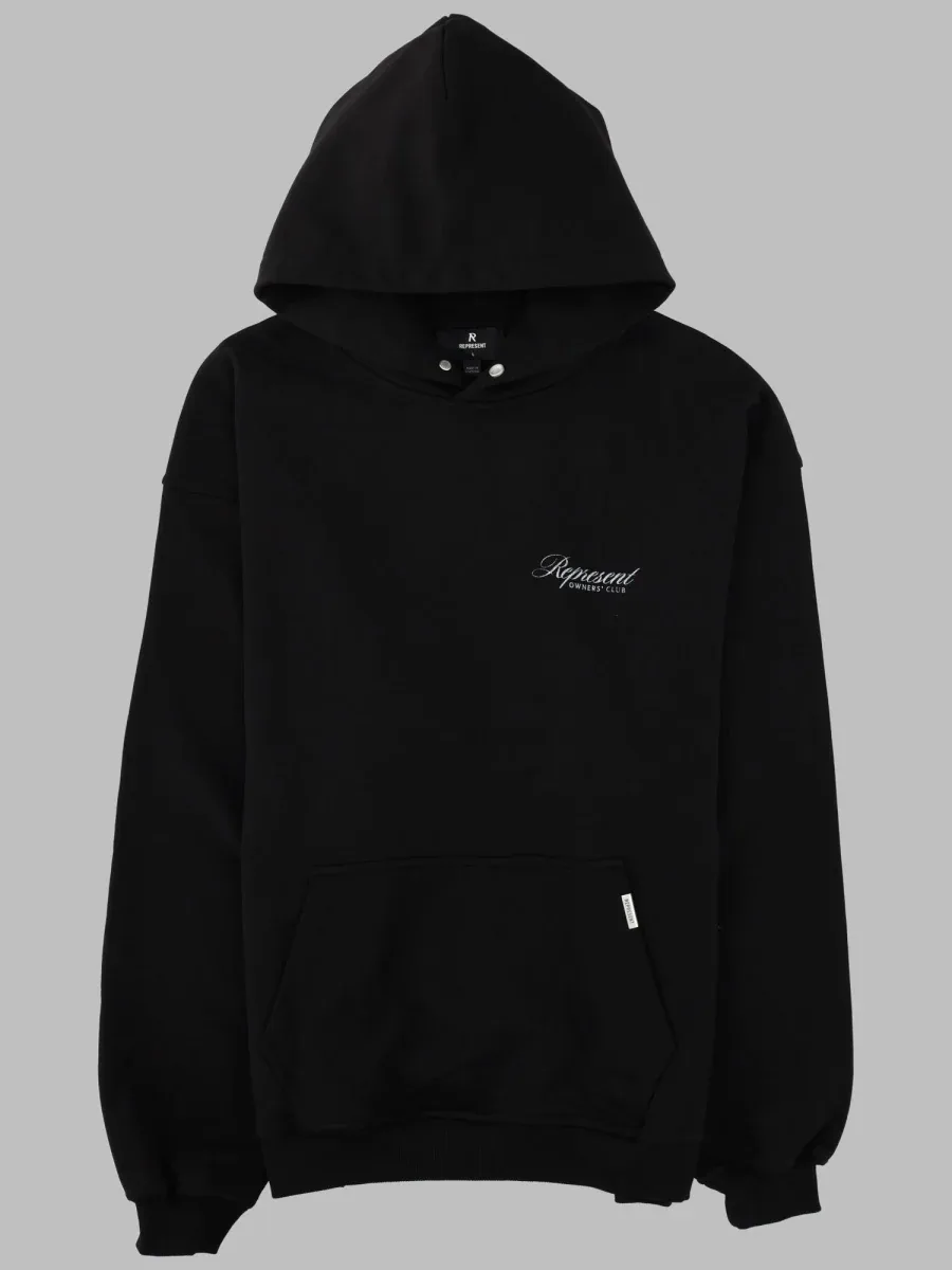 Hooded Sweatshirt by Represent