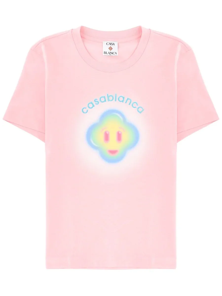 Smiley T-Shirt by Casablanca