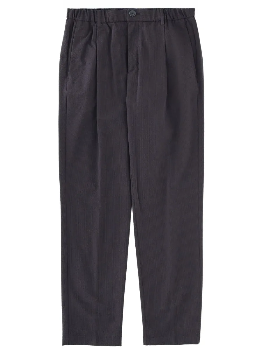 Tailored Polyester Trousers by Herno