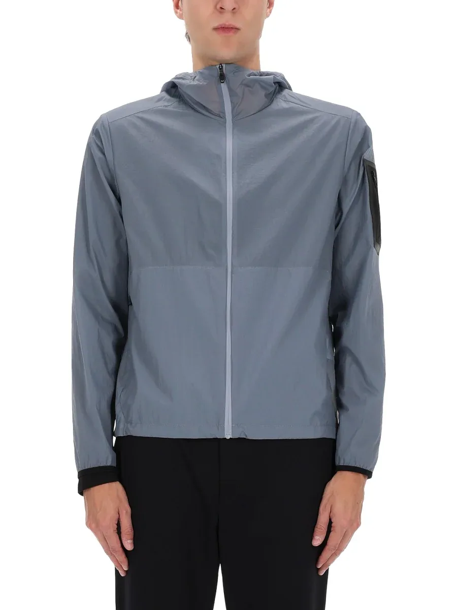Polyamide Jacket by Hugo Boss