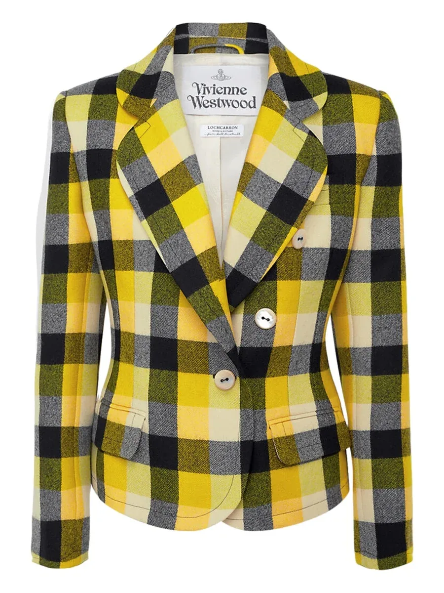 Virgin Wool Jacket by Vivienne Westwood