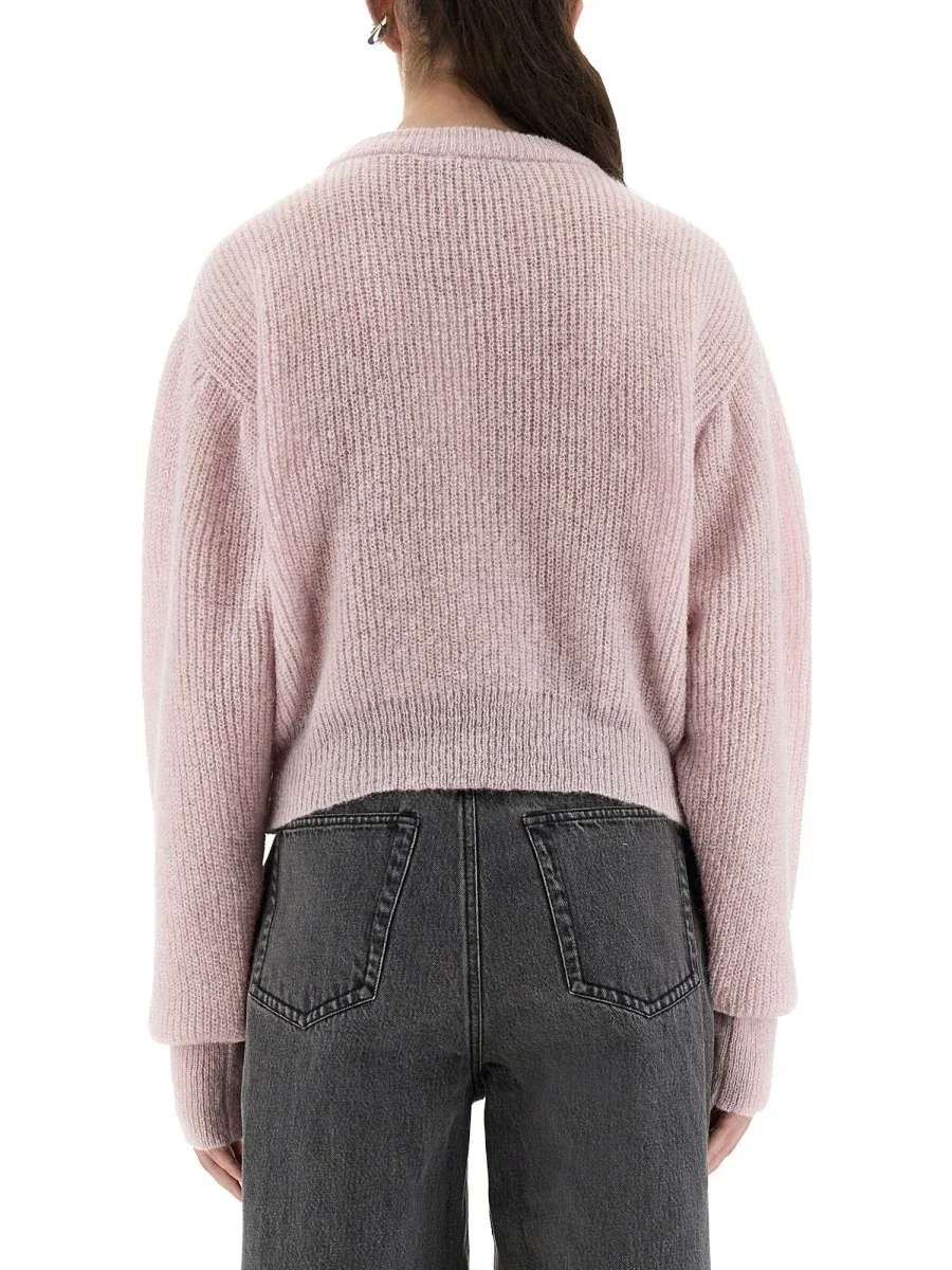 Wool Puff Sweater by Rotate Birger Christensen