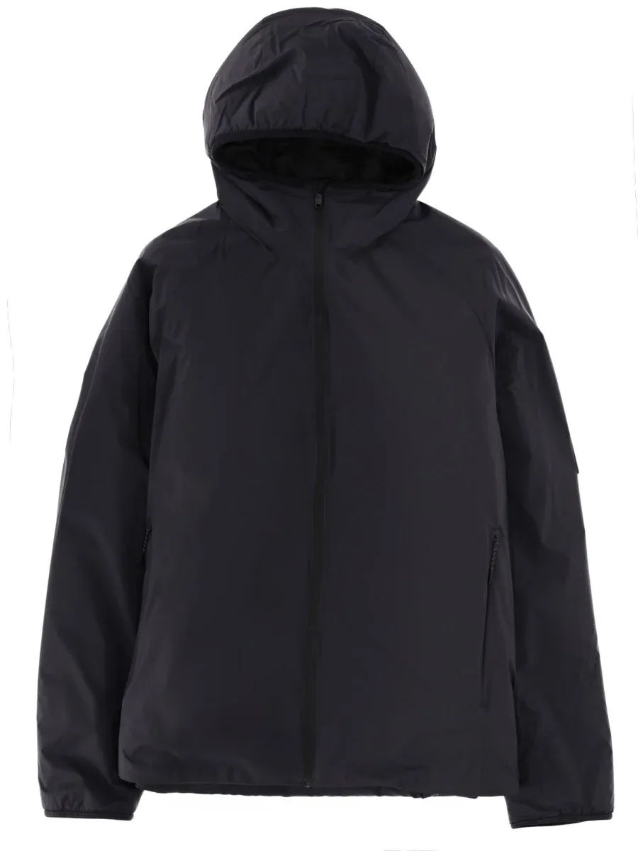 Polyamide Hooded Jacket