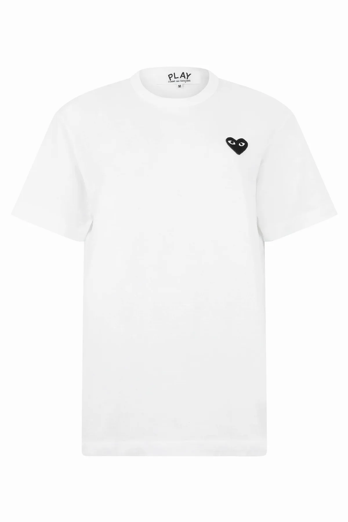 Logo-Embroidered Cotton T-Shirt by Comme Des GarçOns Play