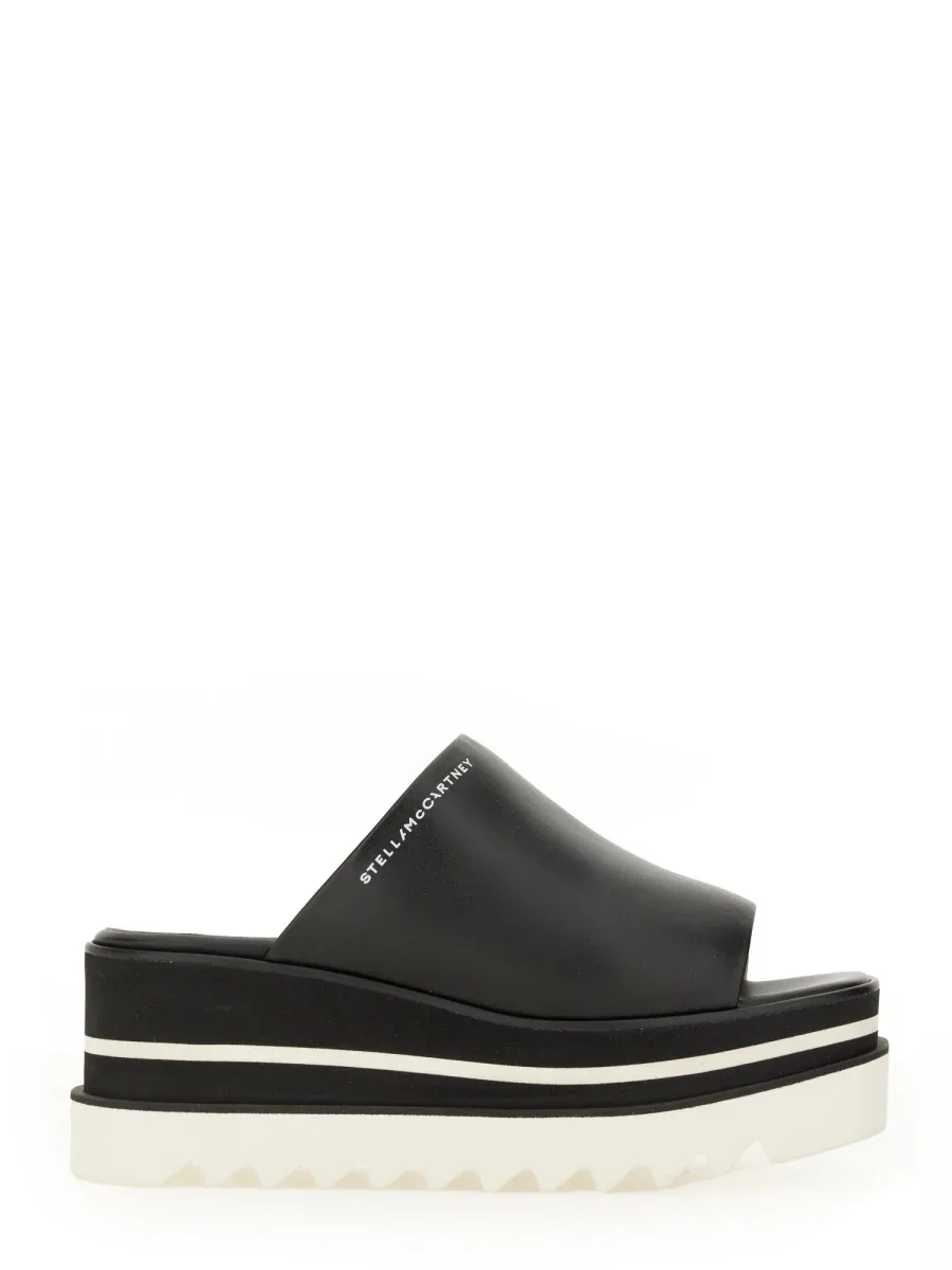 Elyse Eco Sandal by Stella Mccartney
