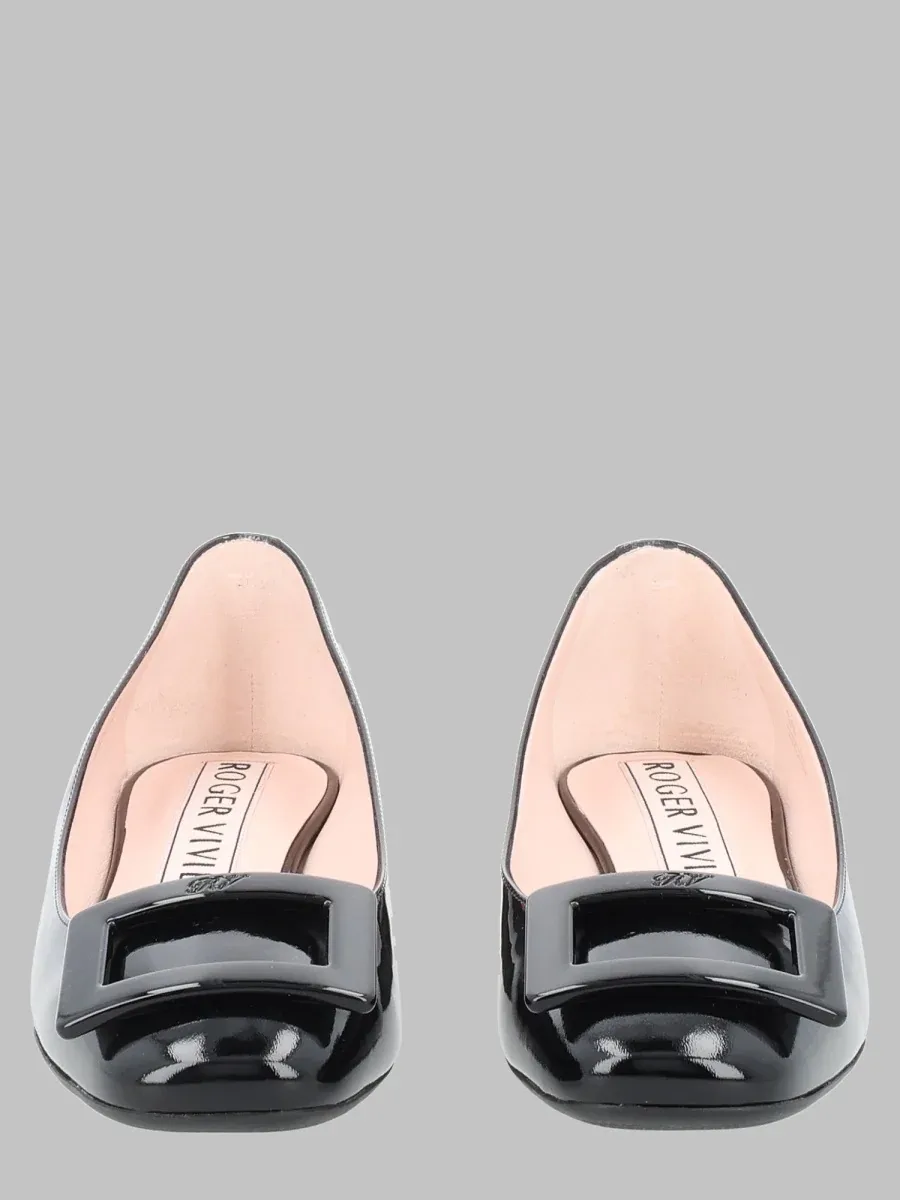 Ballerina Flat by Roger Vivier