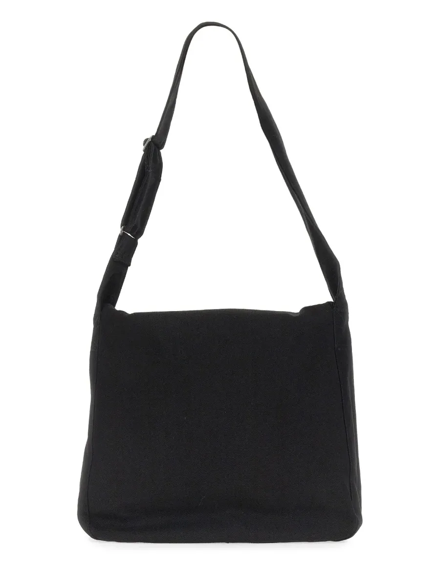 Washed Denim Shoulder Bag by Our Legacy
