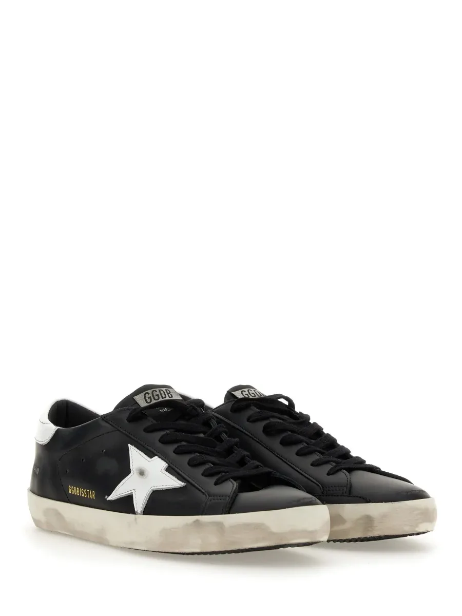 Superstar Sneaker by Golden Goose