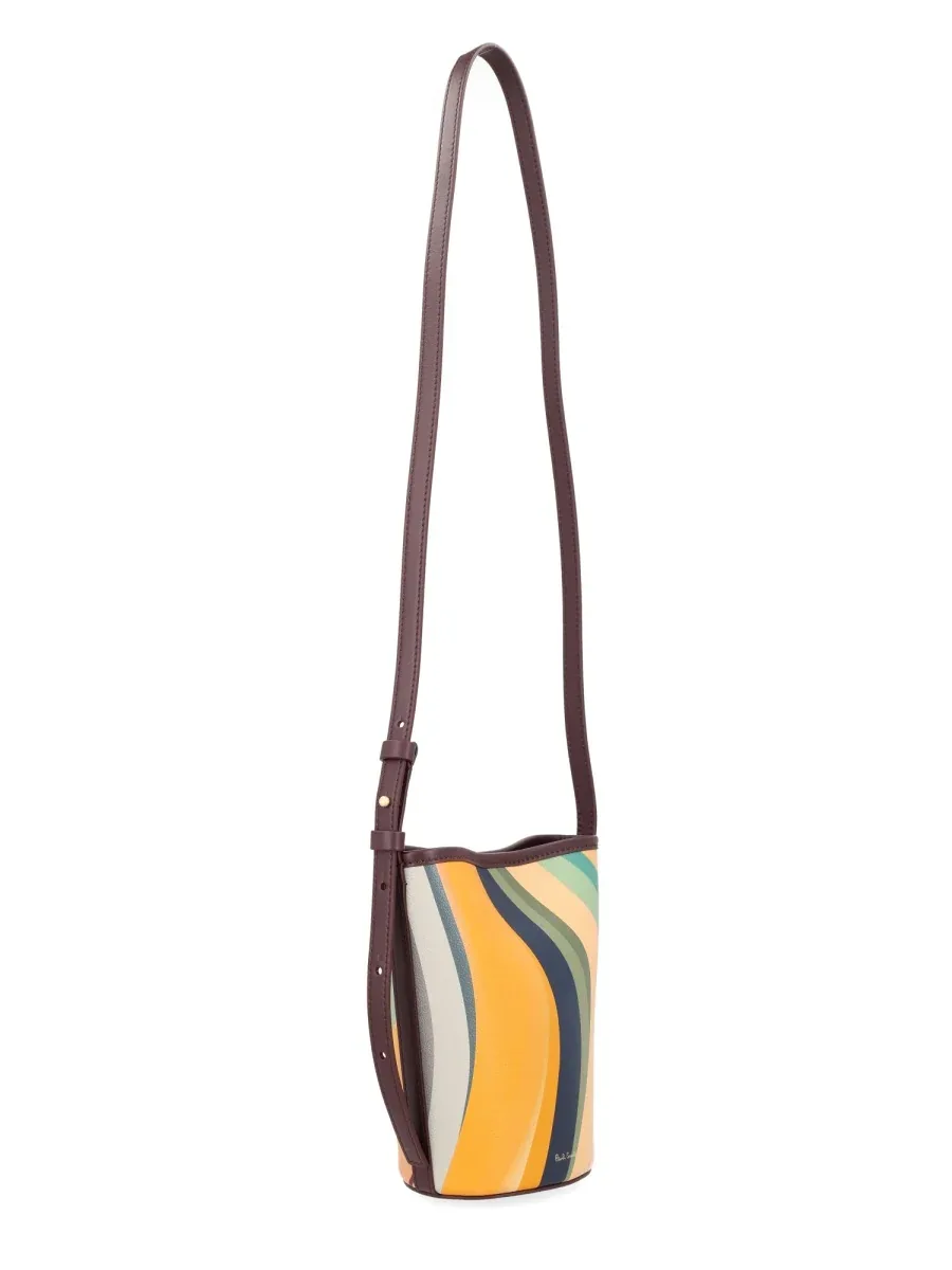 Swirl Bucket Bag by Paul Smith