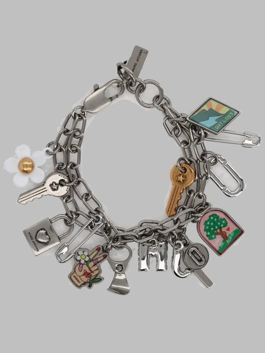 Pop America Bracelet by Marc Jacobs